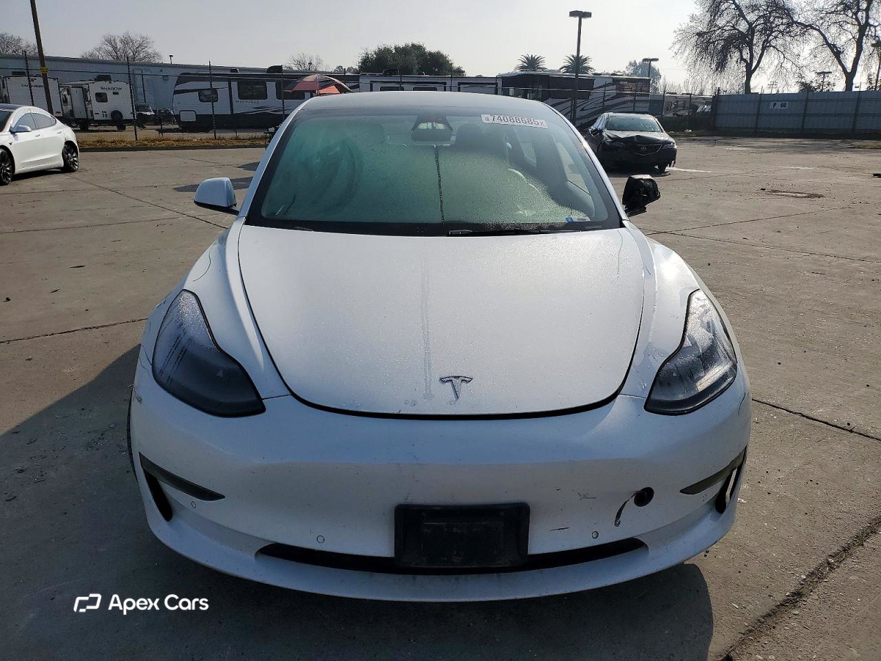 Tesla Model 3 2022