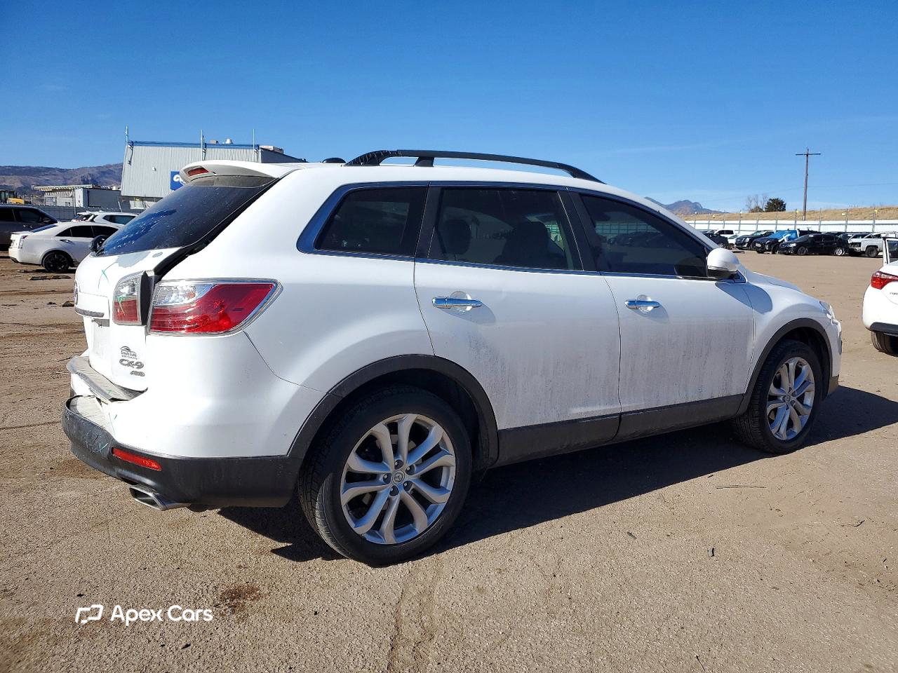 Mazda CX-9 2011