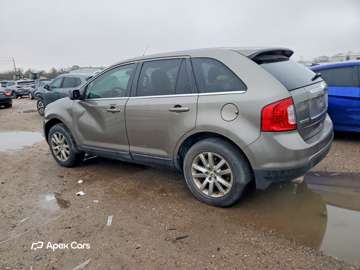 Ford Edge 2014