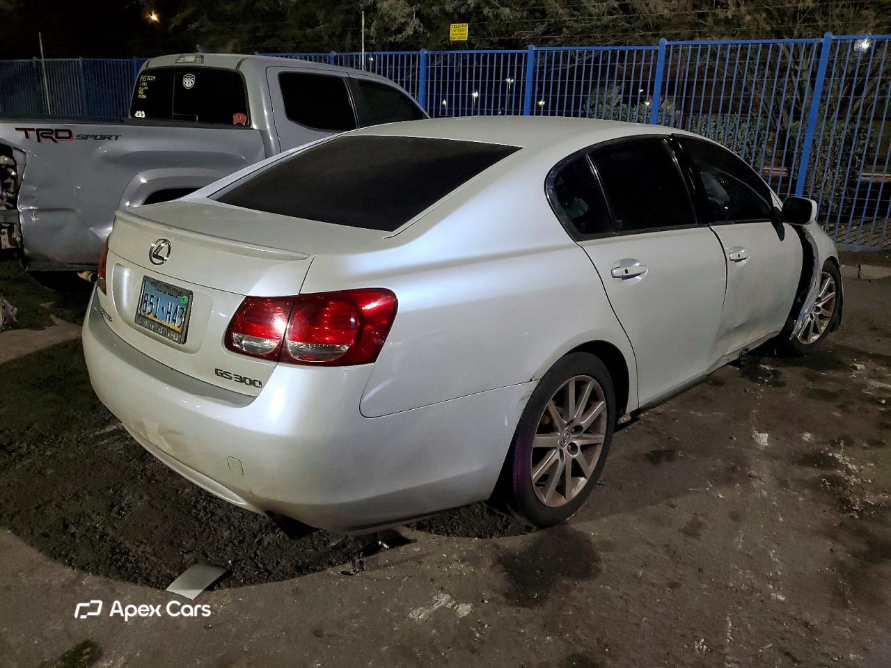 Lexus GS 300 2006