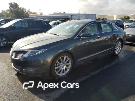 Lincoln MKZ 2015 - Image 1 of 12