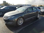 Lincoln MKZ 2015