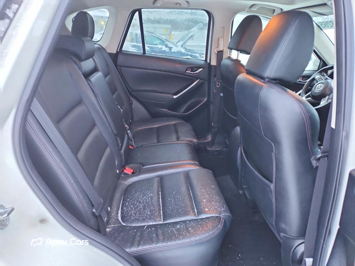 Mazda CX-5 2016