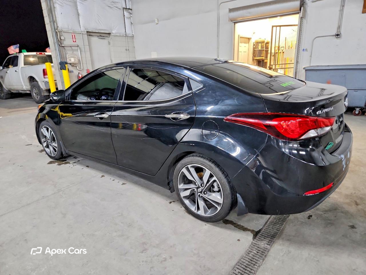 Hyundai Elantra 2015