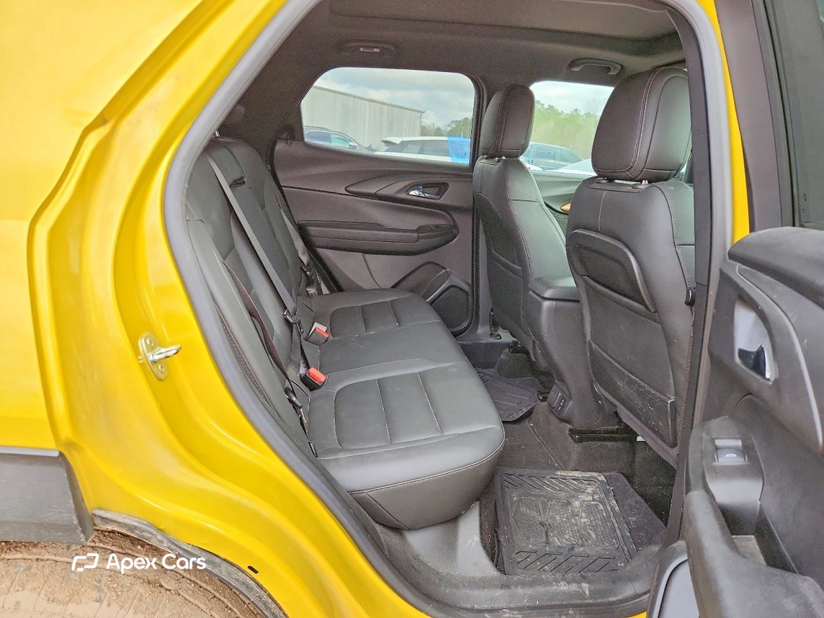 Chevrolet TrailBlazer 2023