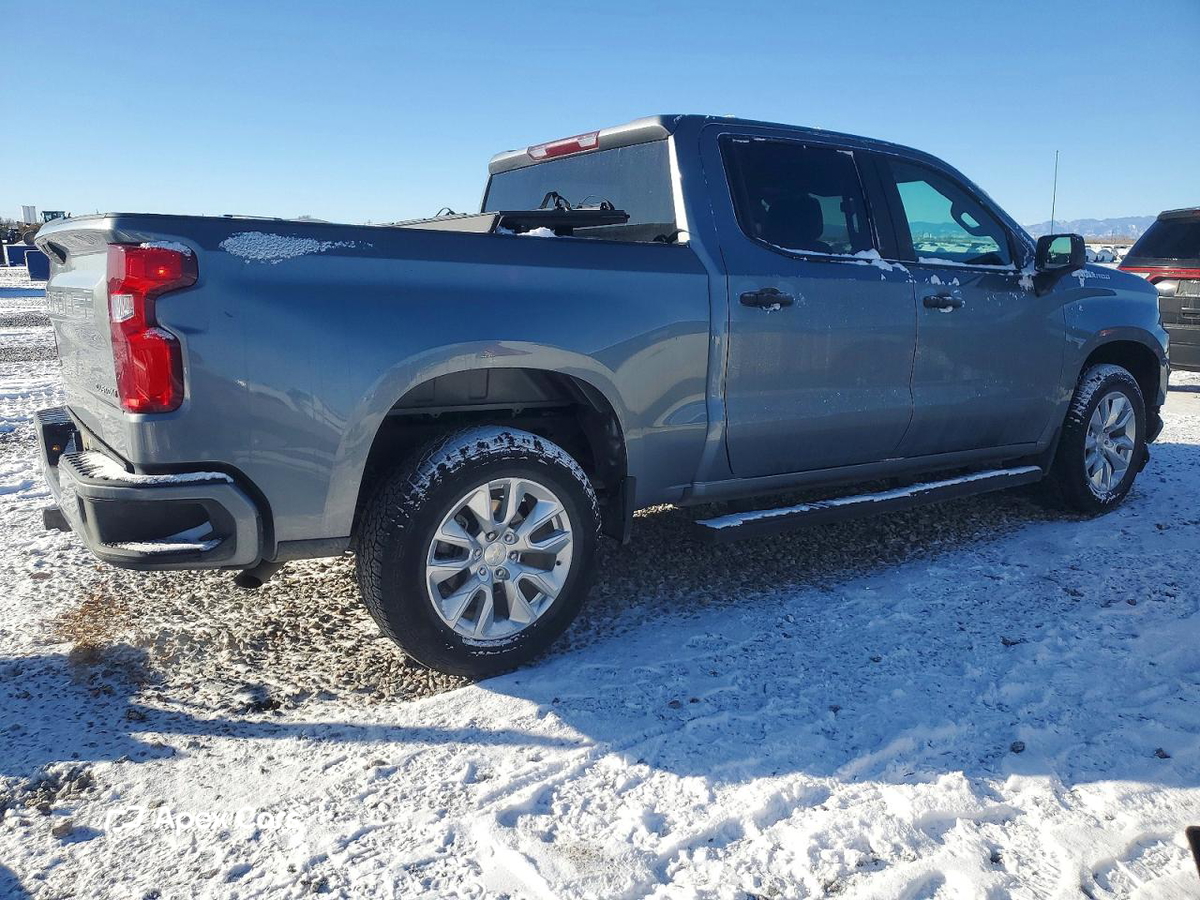 Chevrolet Silverado 2019