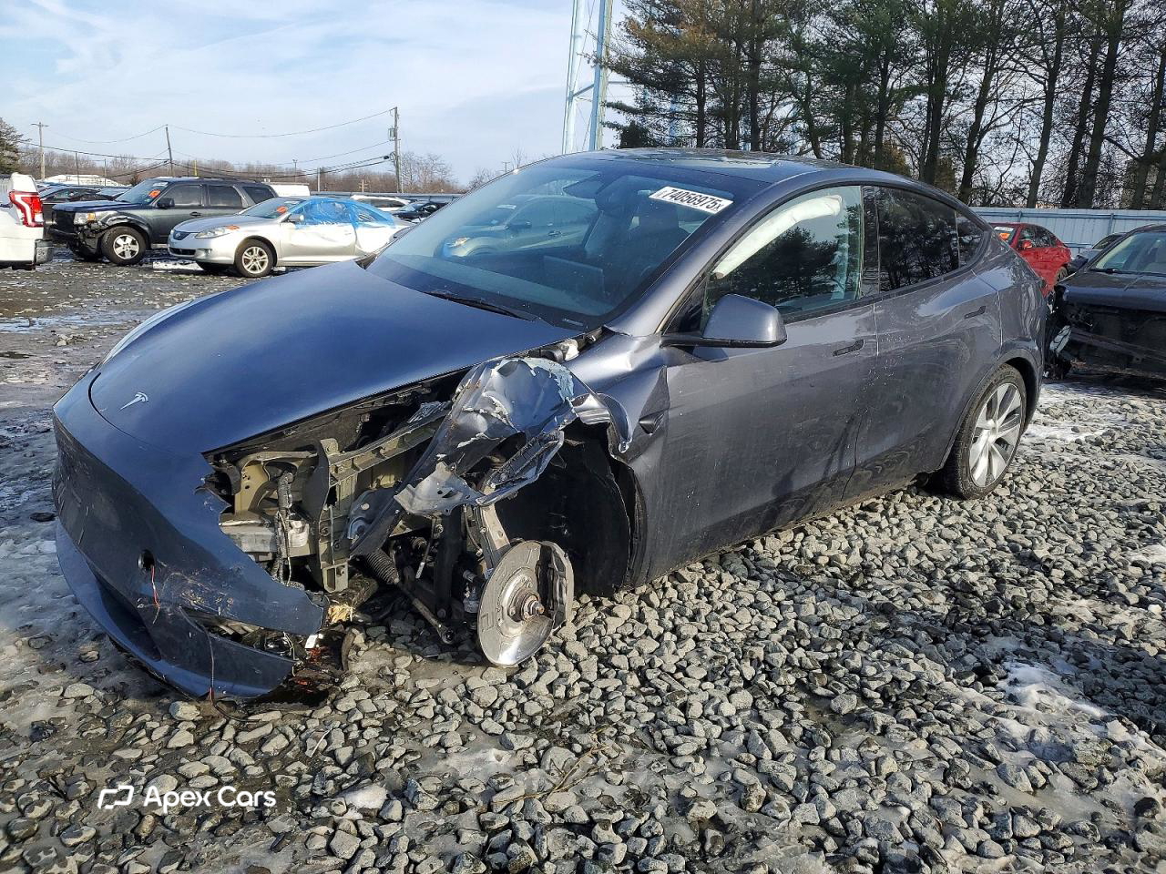 Tesla Model Y 2023