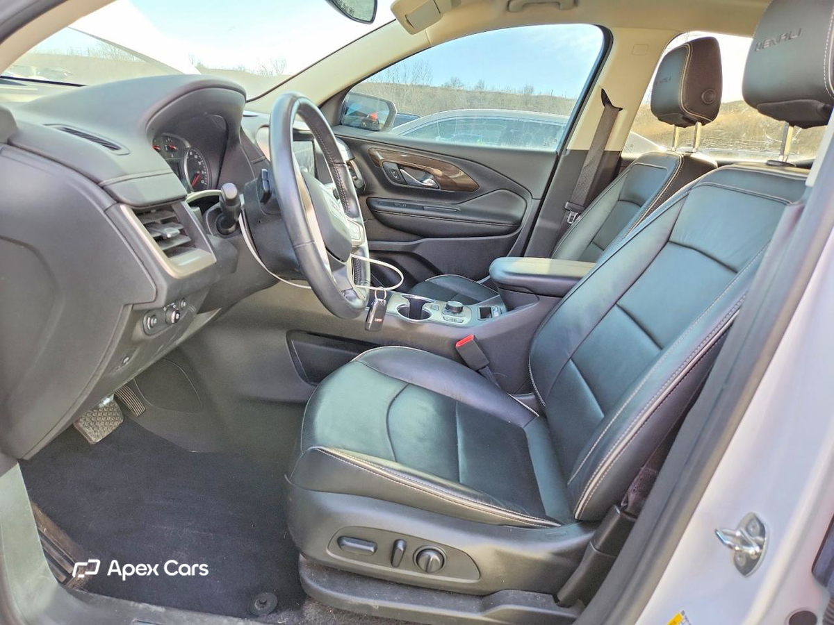 GMC Terrain 2020