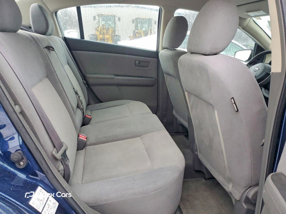 Nissan Sentra 2009