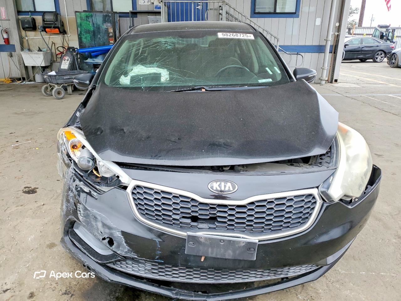 Kia Forte 2015
