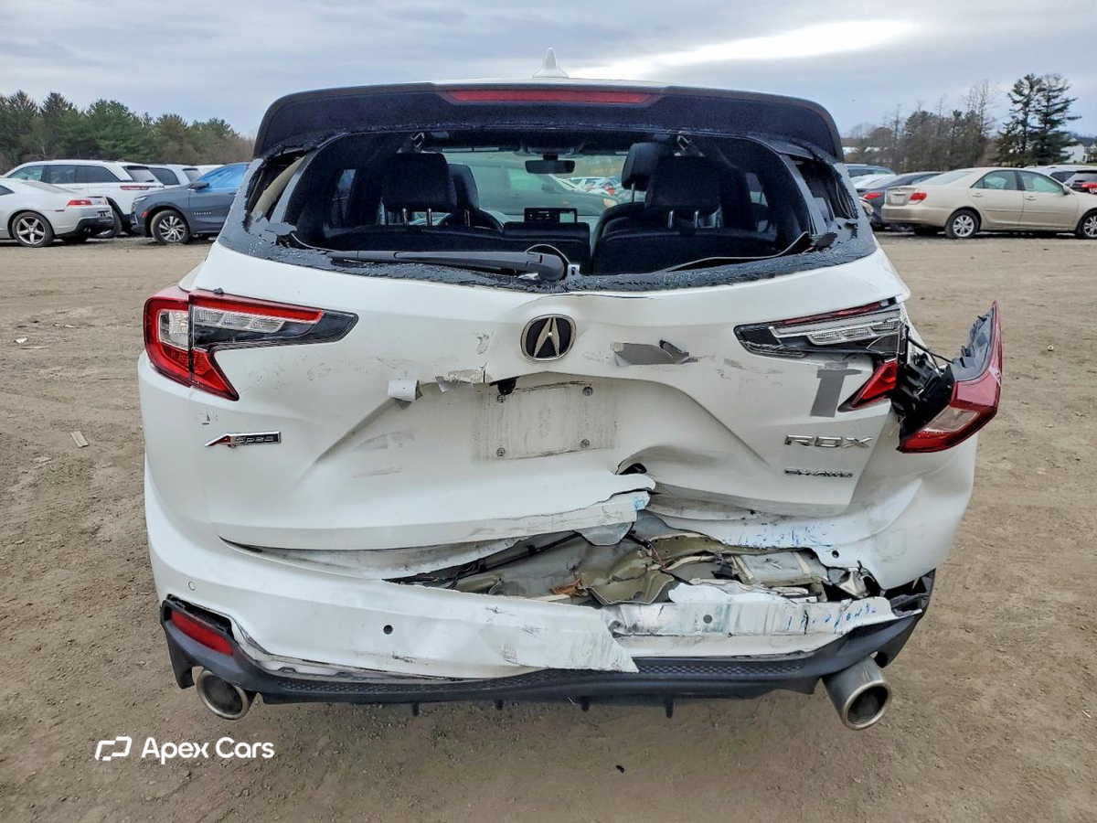 Acura RDX 2023