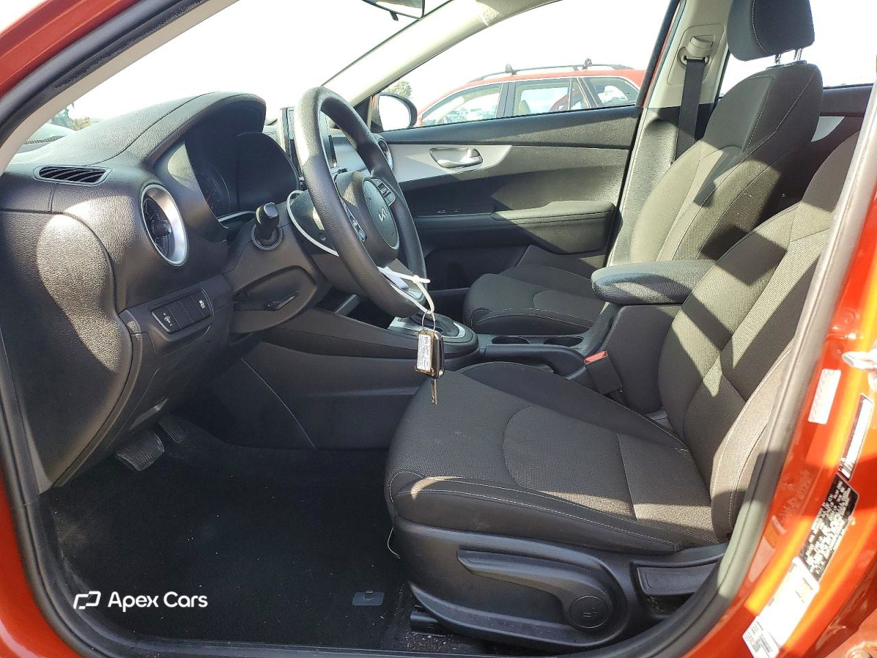 Kia Forte 2023