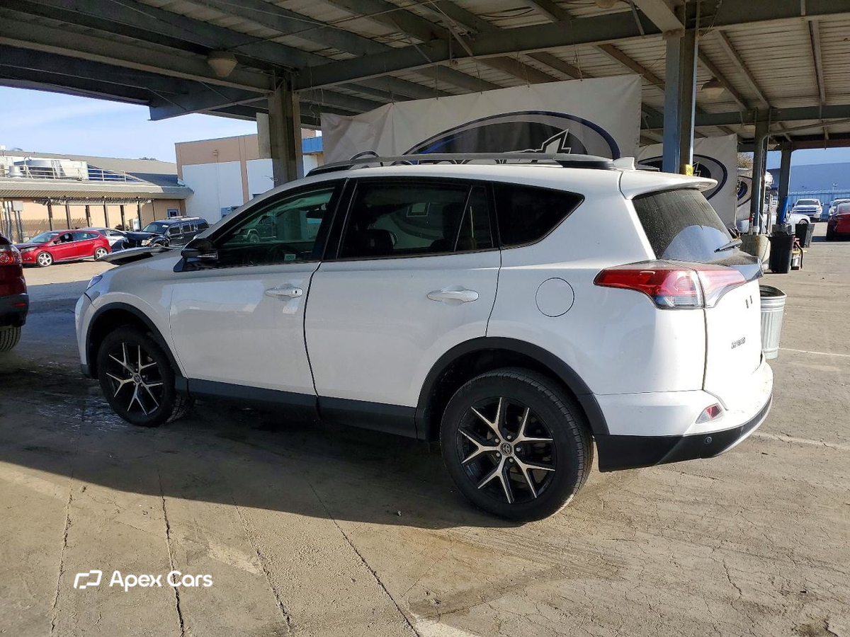 Toyota RAV 4 2017