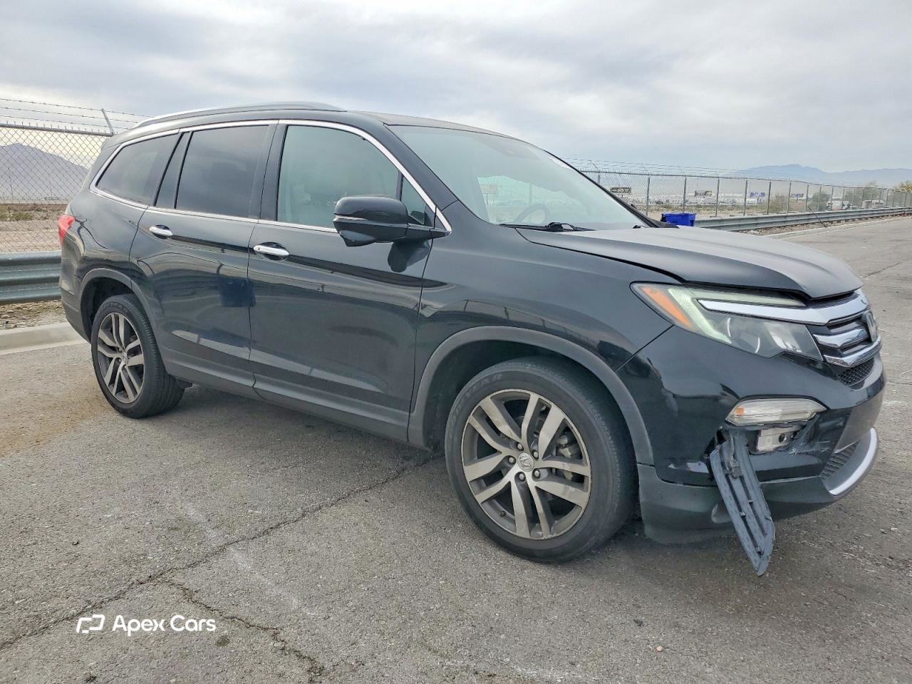 Honda Pilot 2016