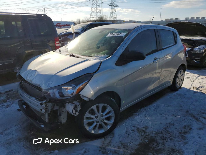 2016 Chevrolet Spark - Image 1 of 5