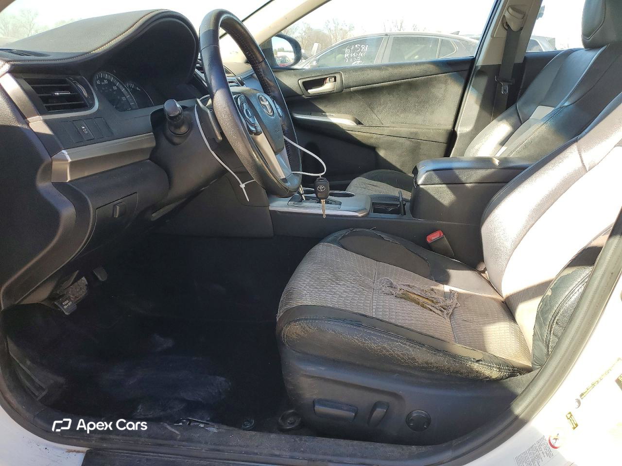 Toyota Camry 2012