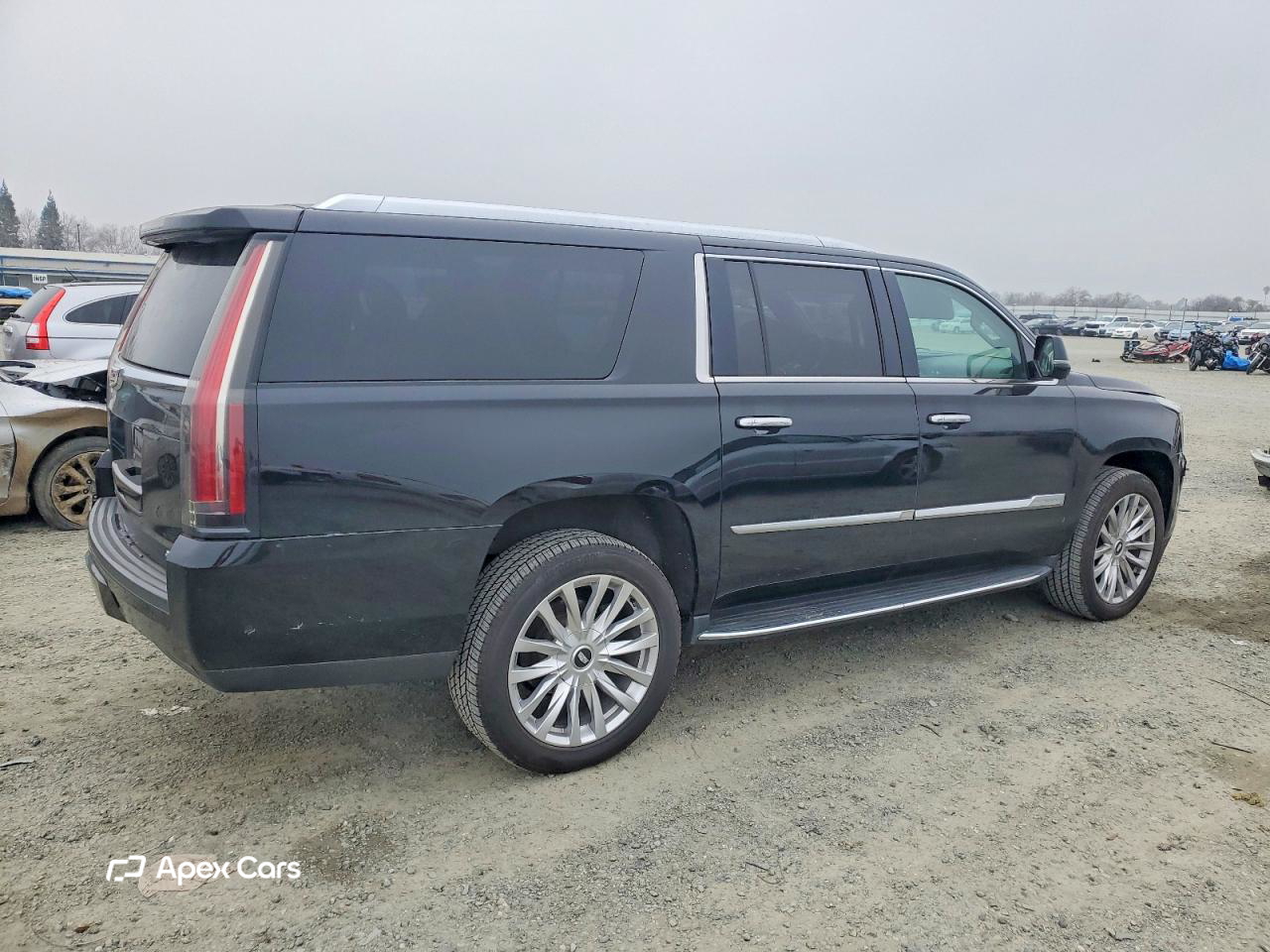 Cadillac Escalade 2020