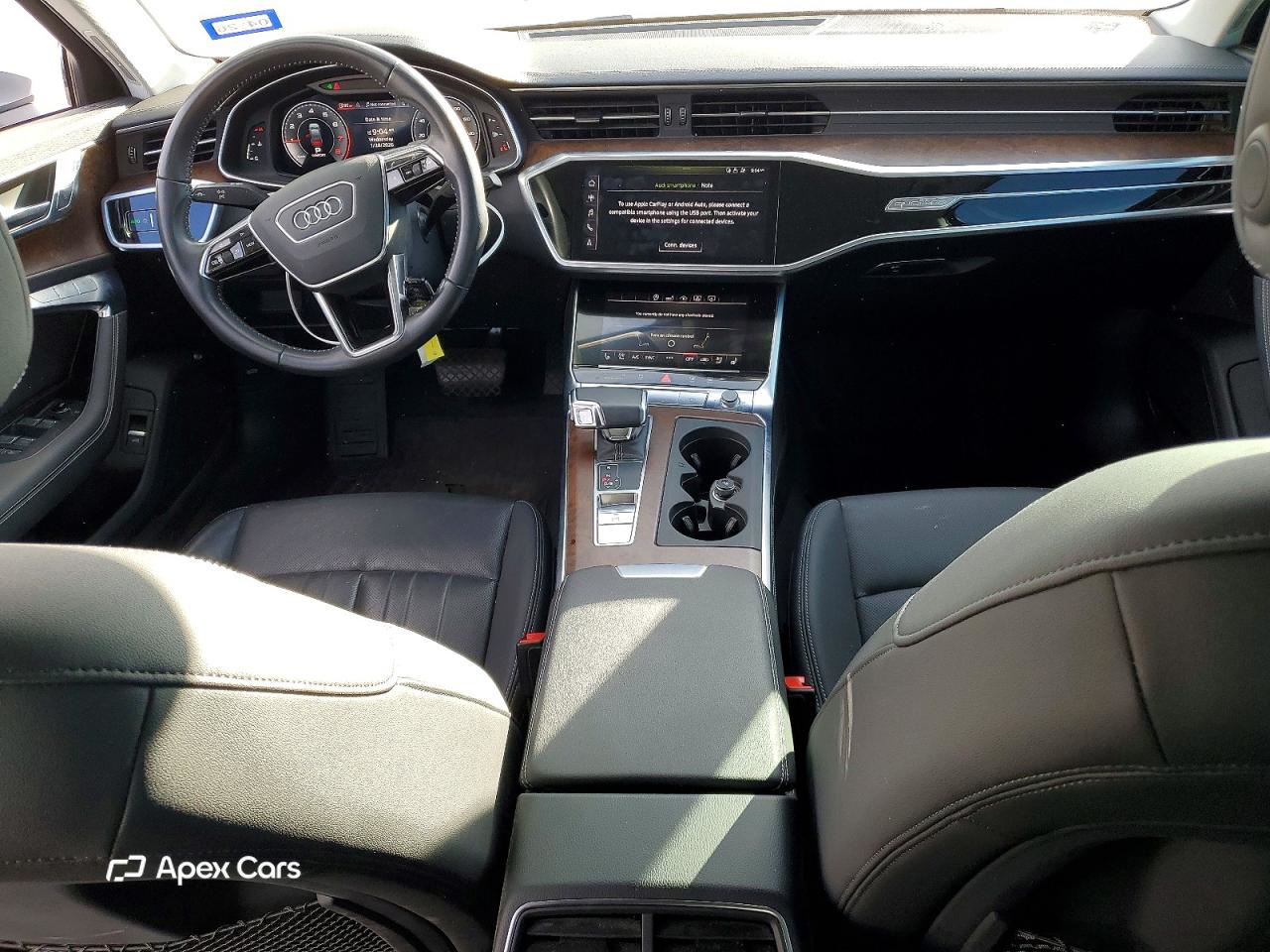 Audi A6 2019