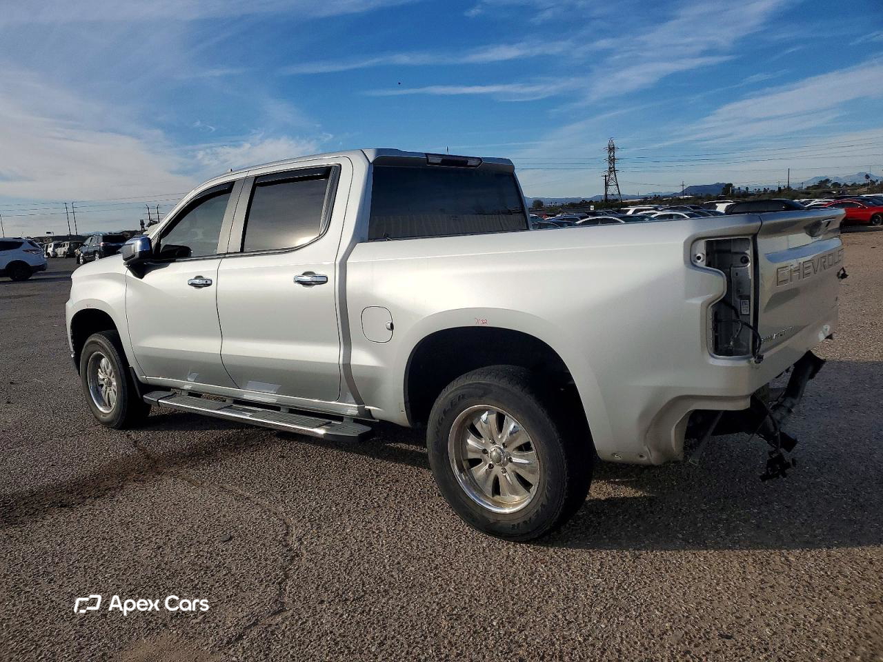 Chevrolet Silverado 2019