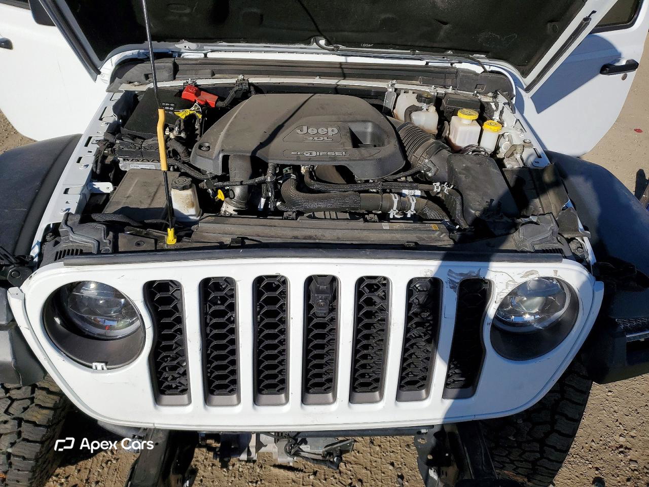 Jeep Gladiator 2023