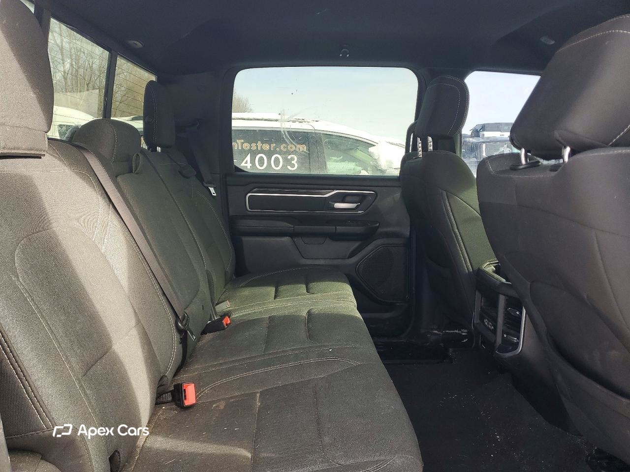 RAM 1500 2020