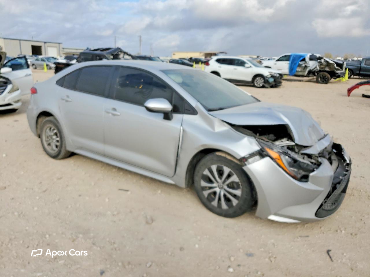 Toyota Corolla 2022