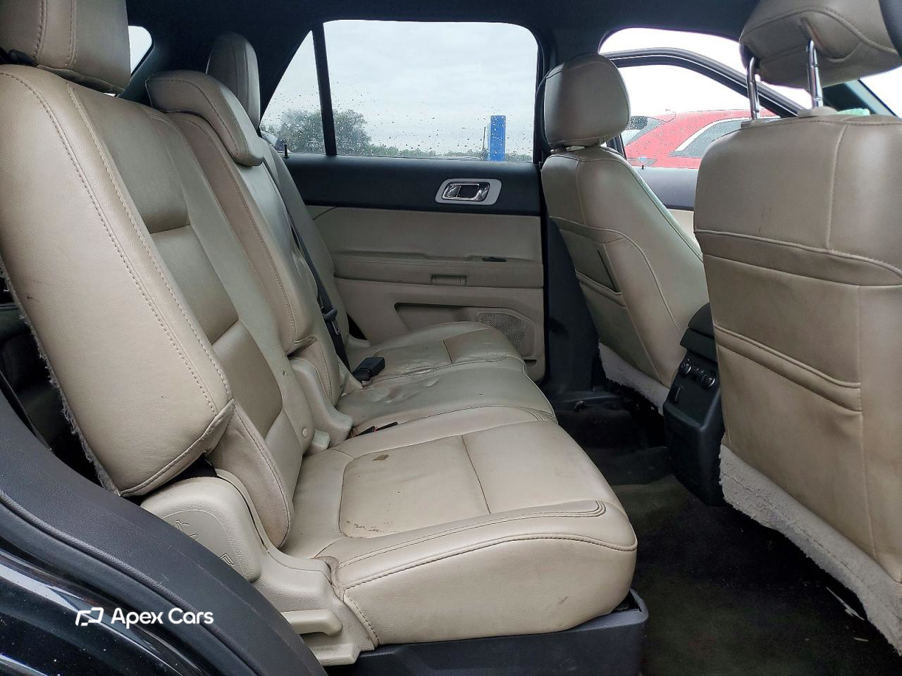 Ford Explorer 2015
