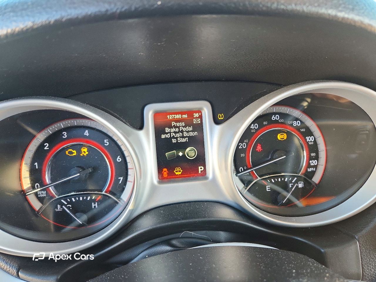 Dodge Journey 2015