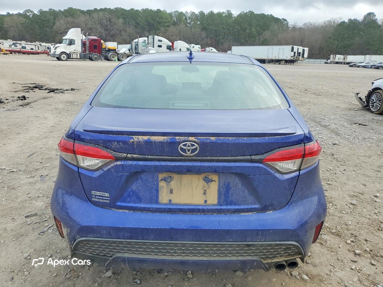 Toyota Corolla 2021