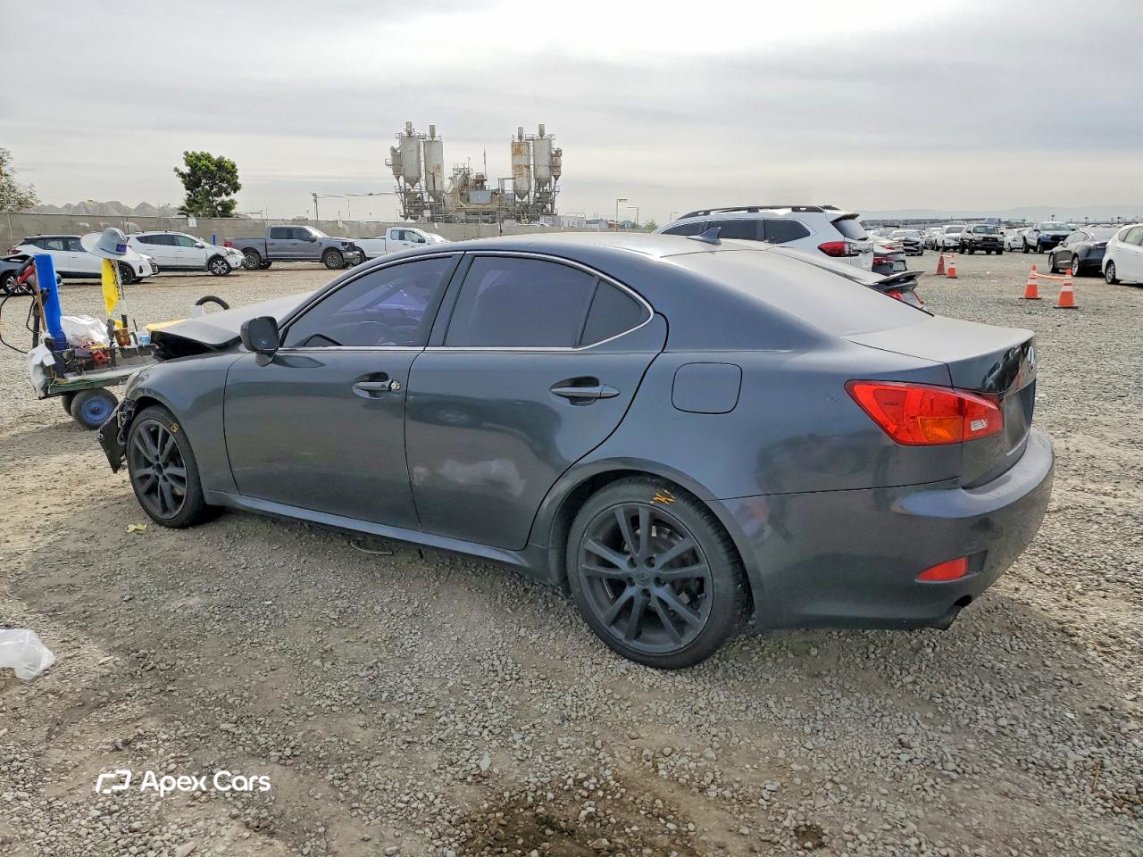 Lexus IS 2008