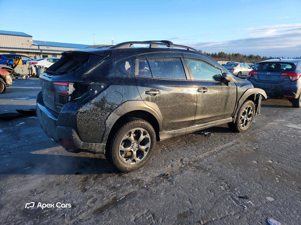 Subaru XV 2023