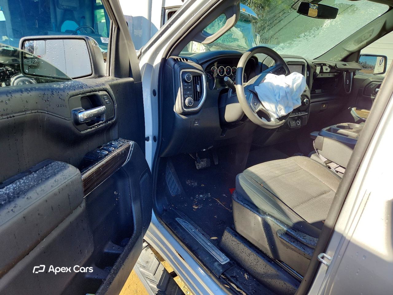 Chevrolet Silverado 2019