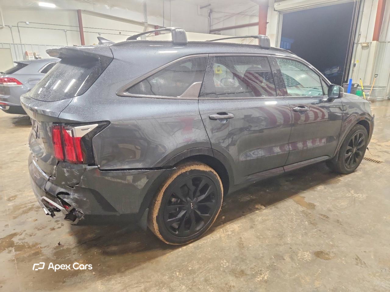 Kia Sorento 2022