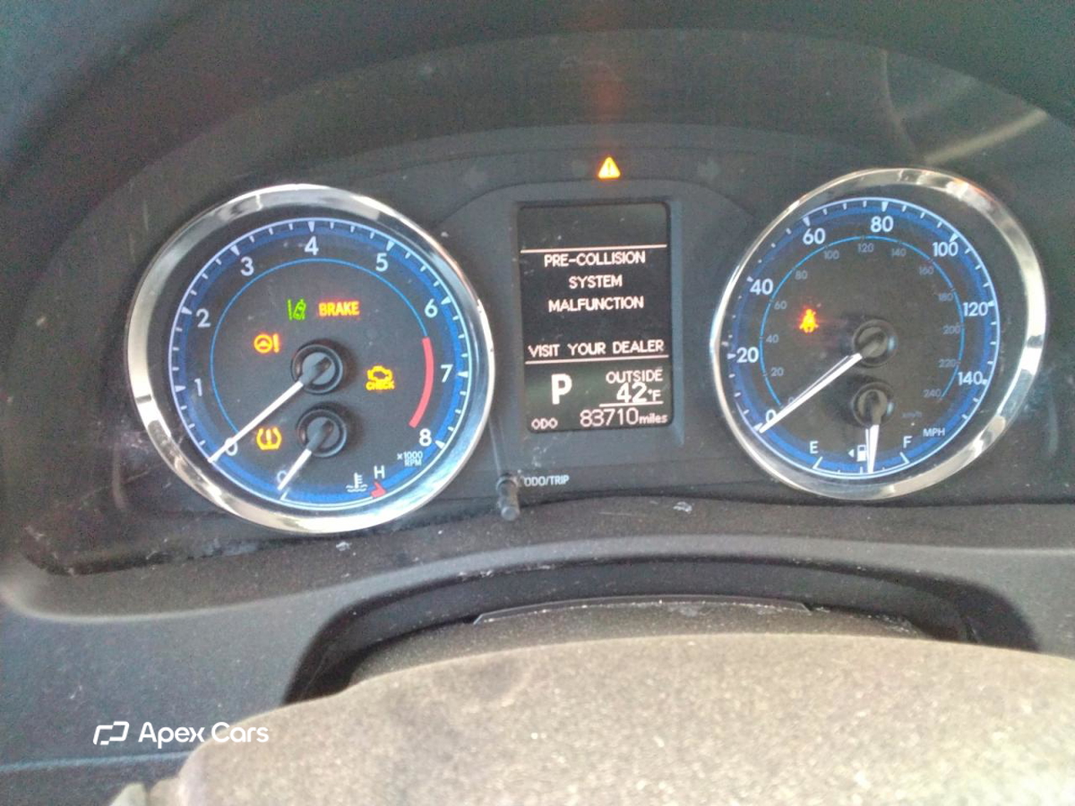 Toyota Corolla 2018