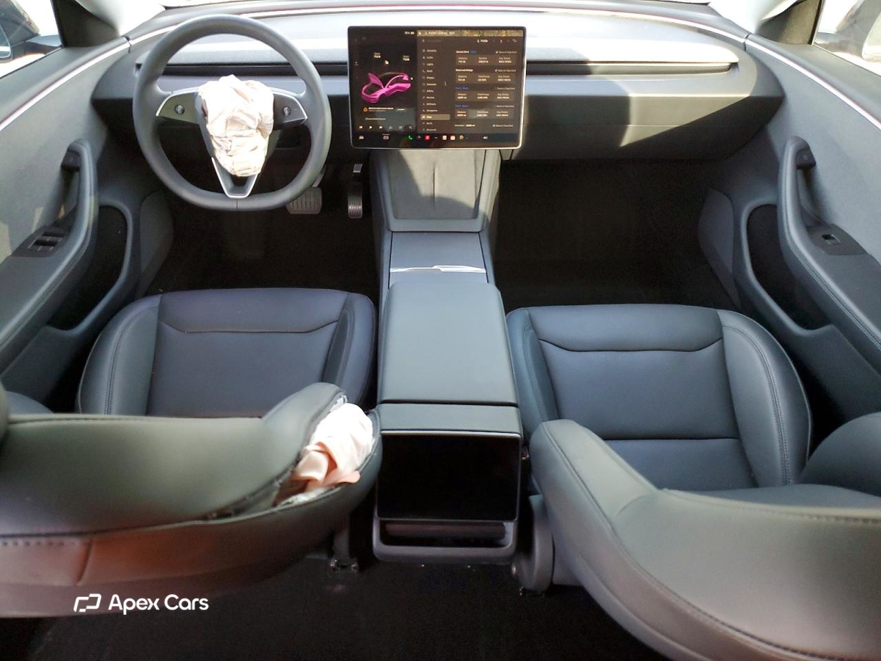 Tesla Model 3 2025