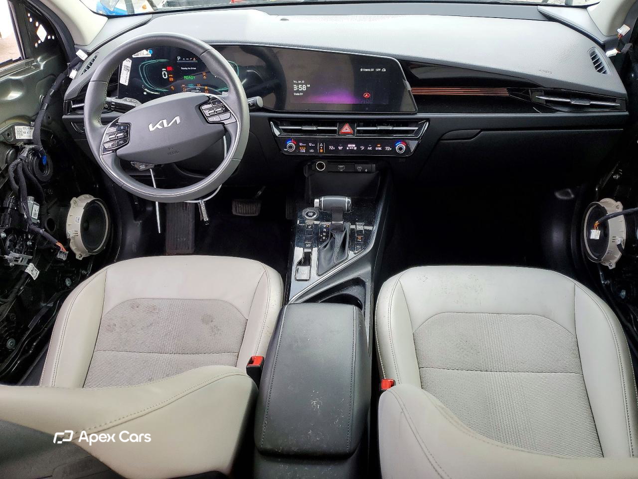 Kia Niro 2023