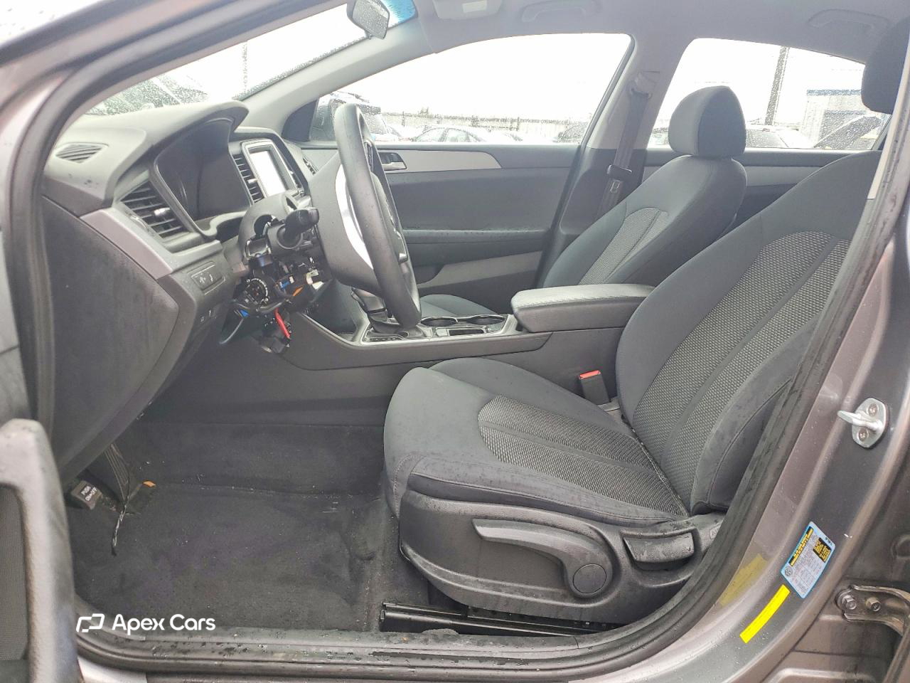 Hyundai Sonata 2018