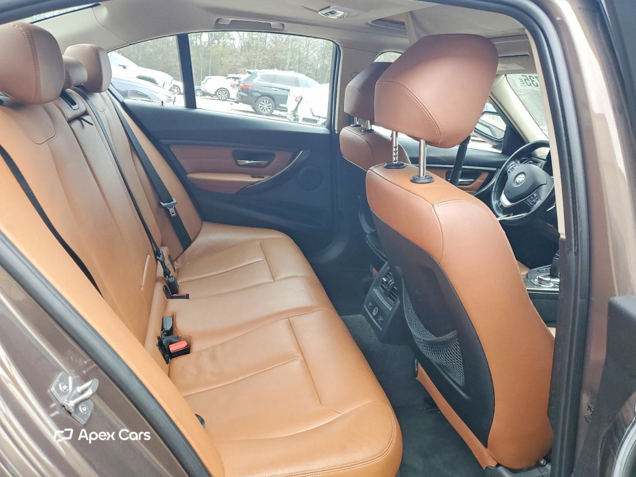 BMW Series 3 2013