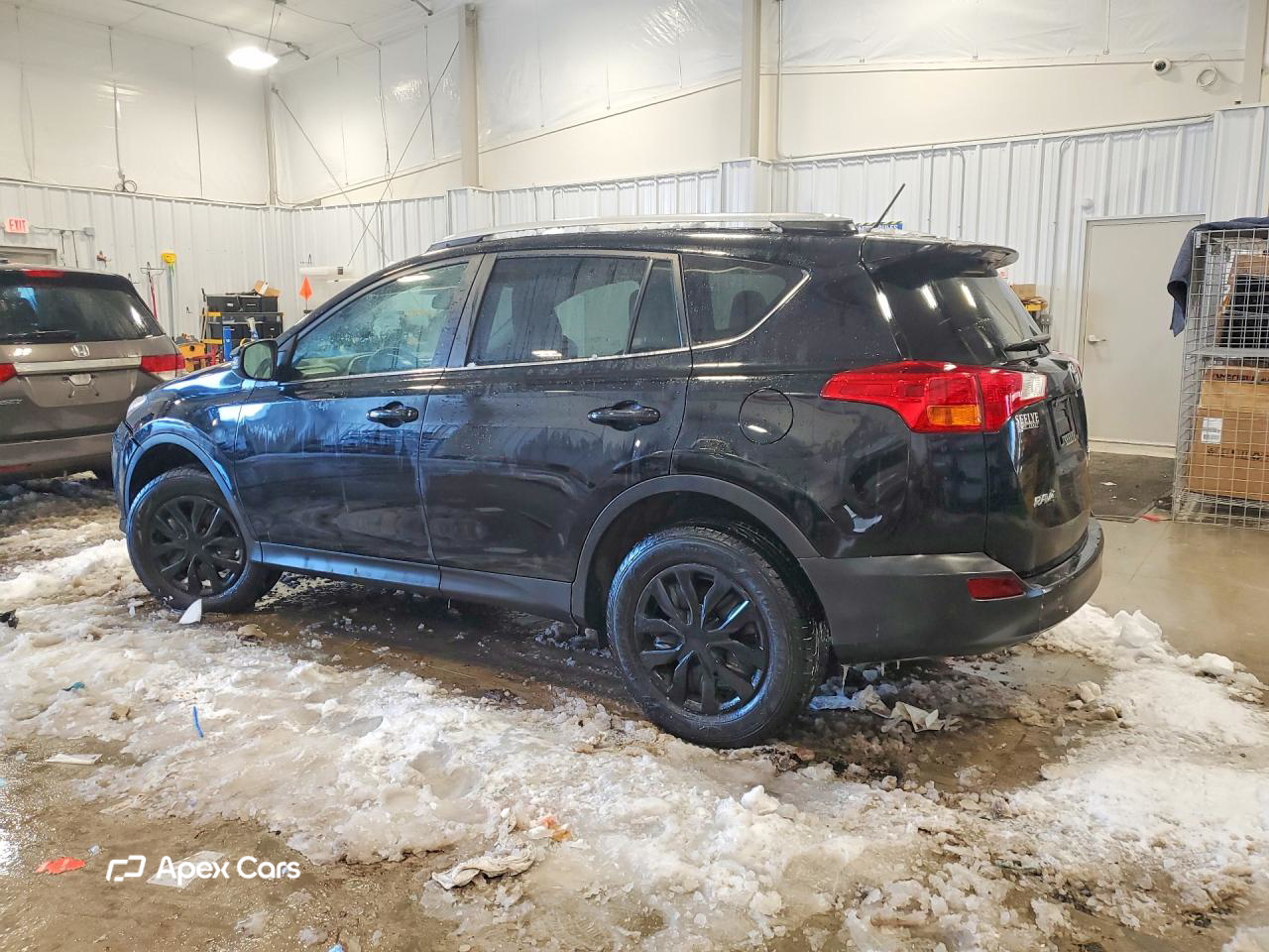 Toyota RAV 4 2013