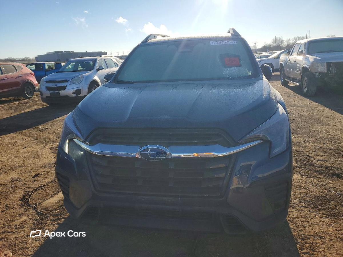 Subaru Ascent 2023