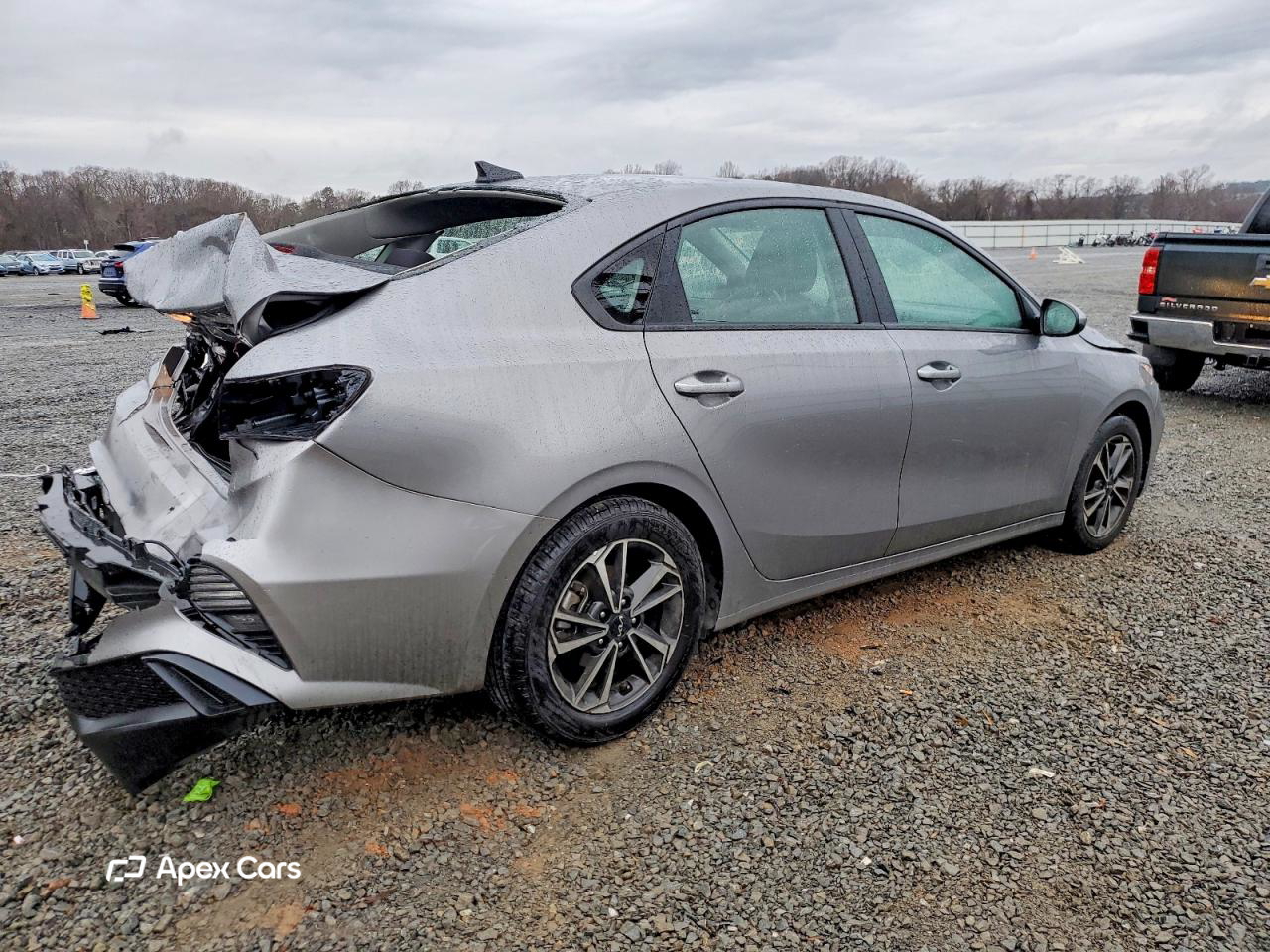 Kia Forte 2024