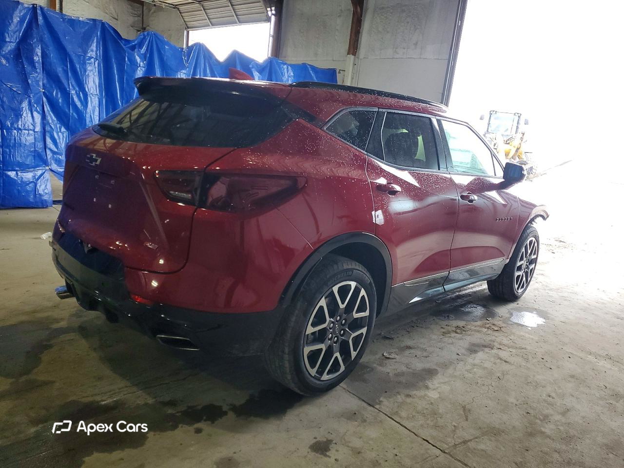 Chevrolet Blazer 2025