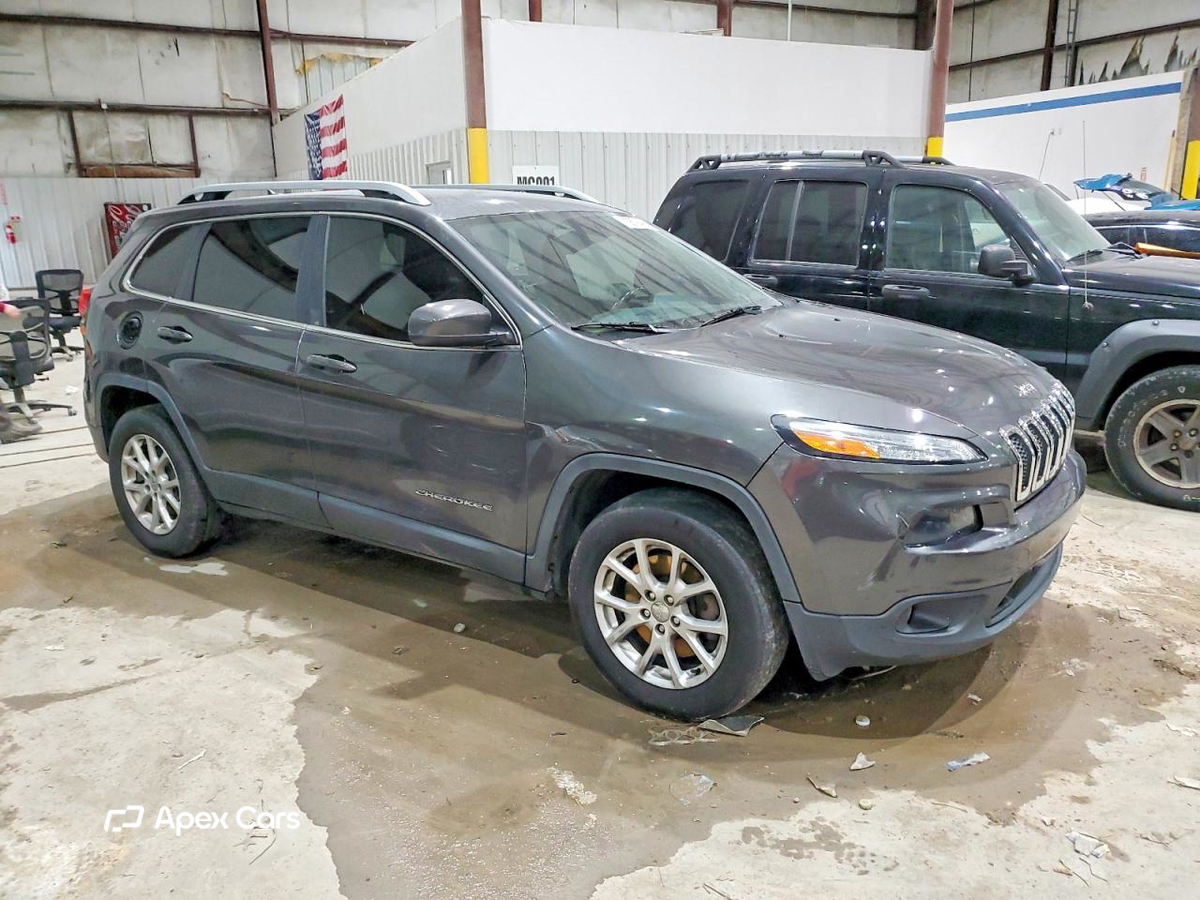 Jeep Cherokee 2014