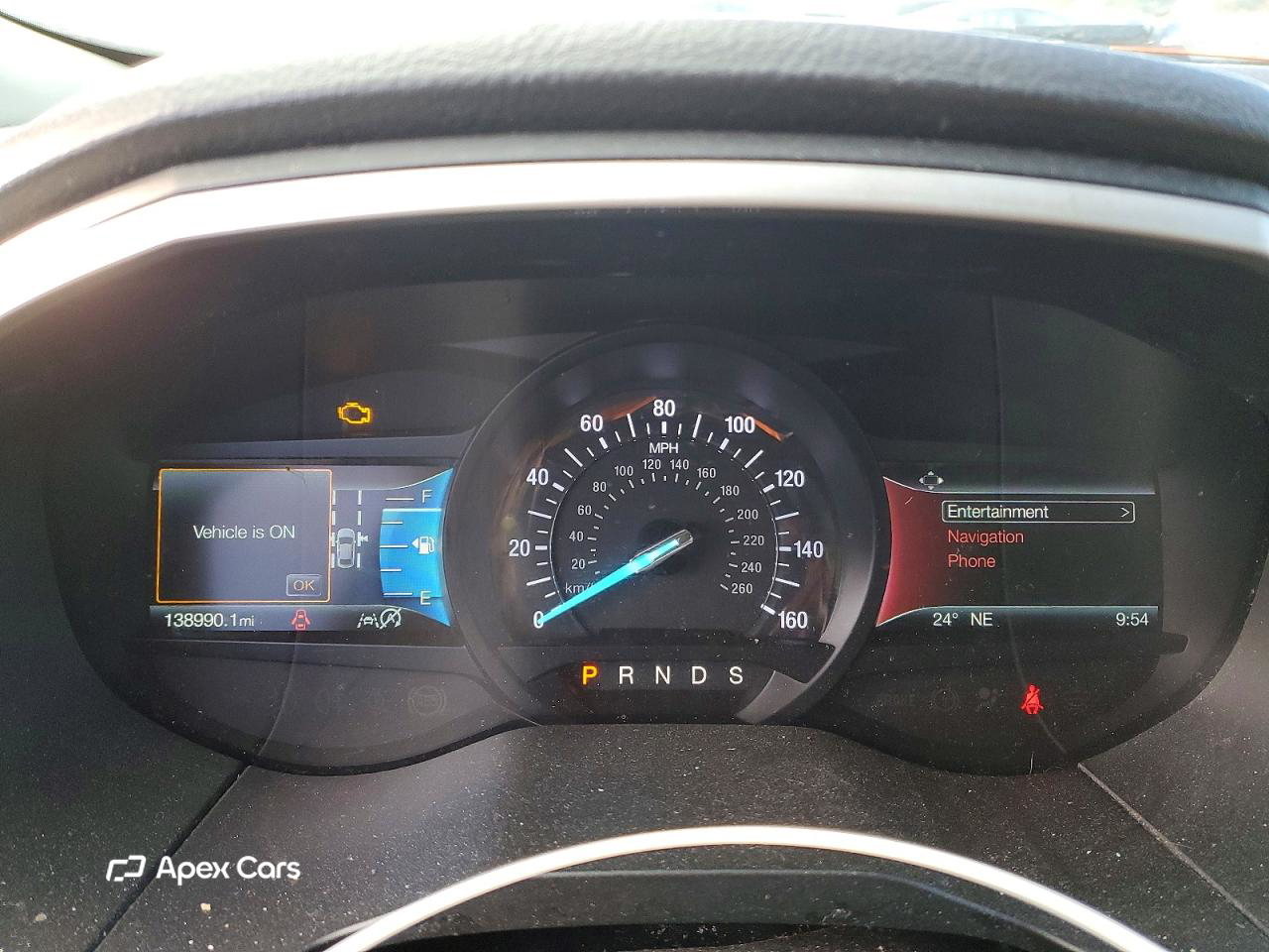Ford Edge 2019