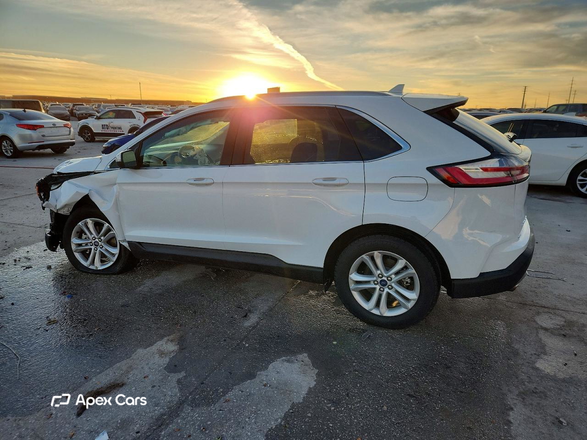 Ford Edge 2020