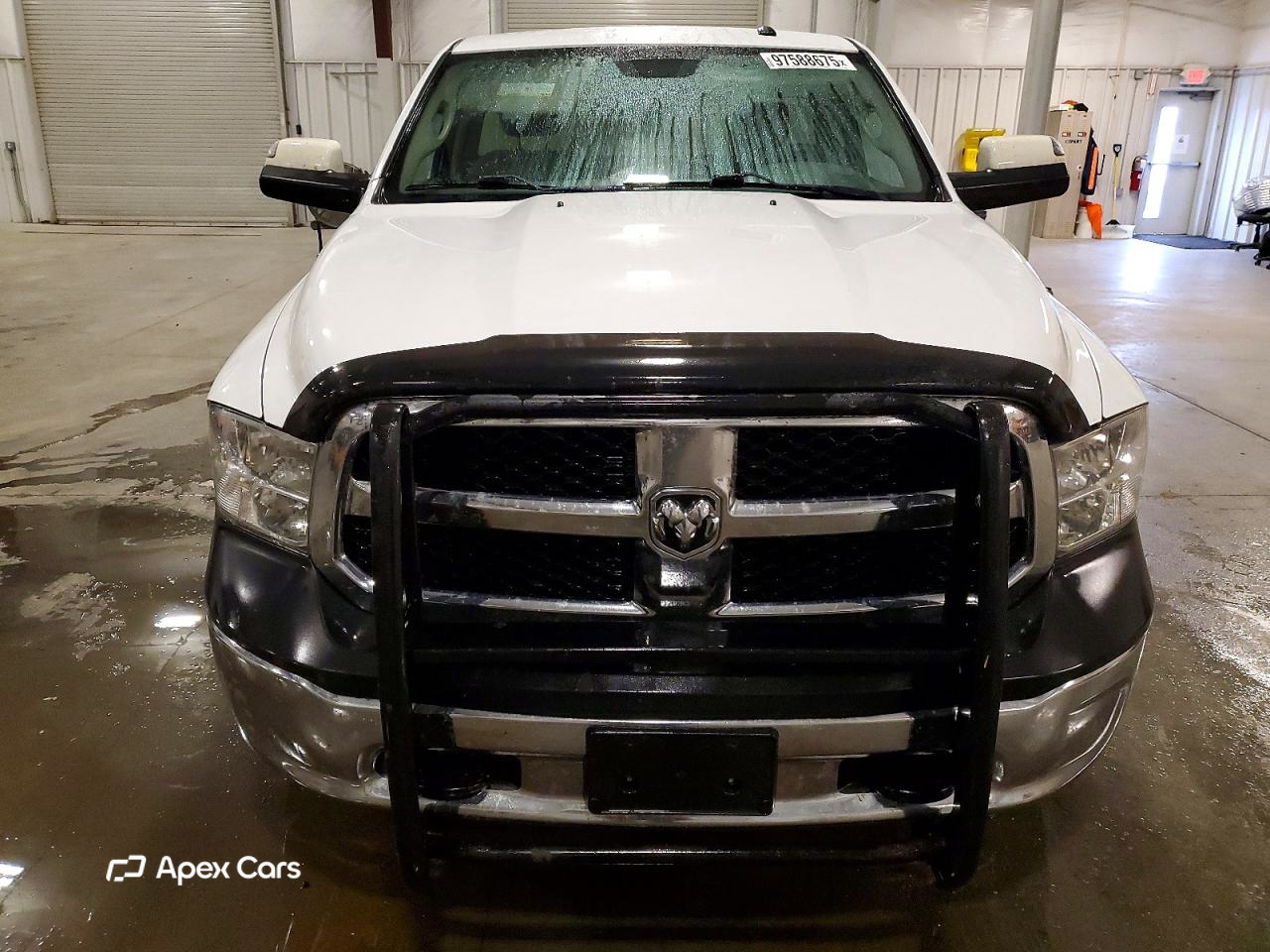 RAM 1500 2017