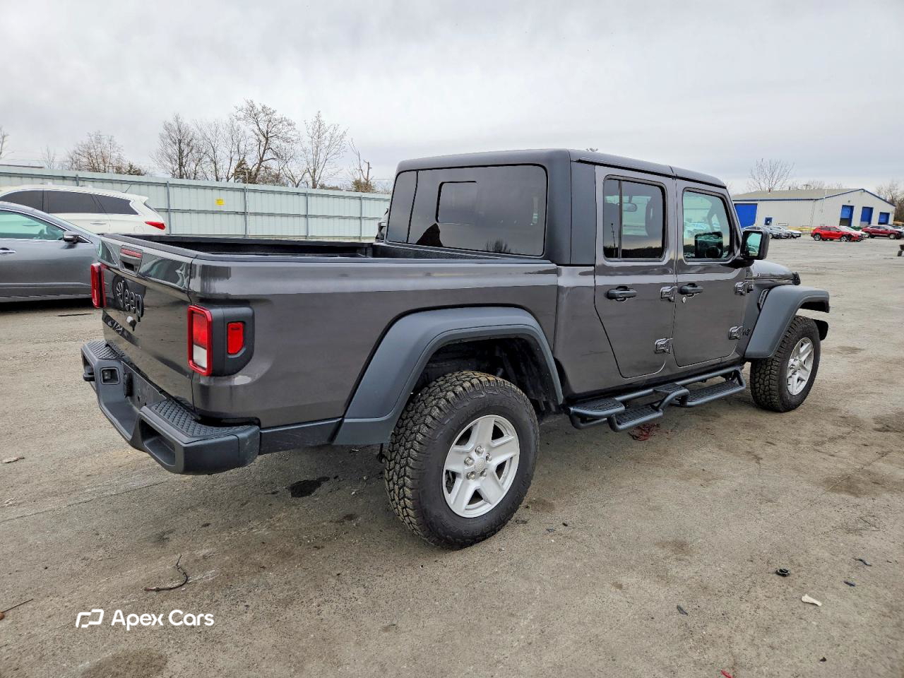 Jeep Gladiator 2023
