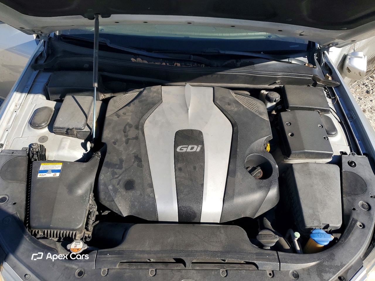 Hyundai Genesis 2012