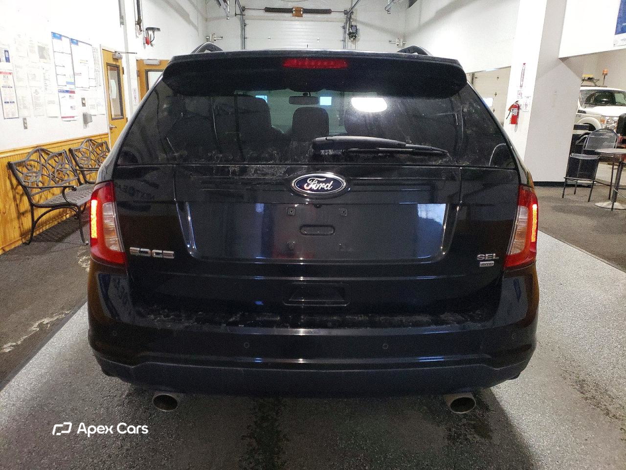 Ford Edge 2013