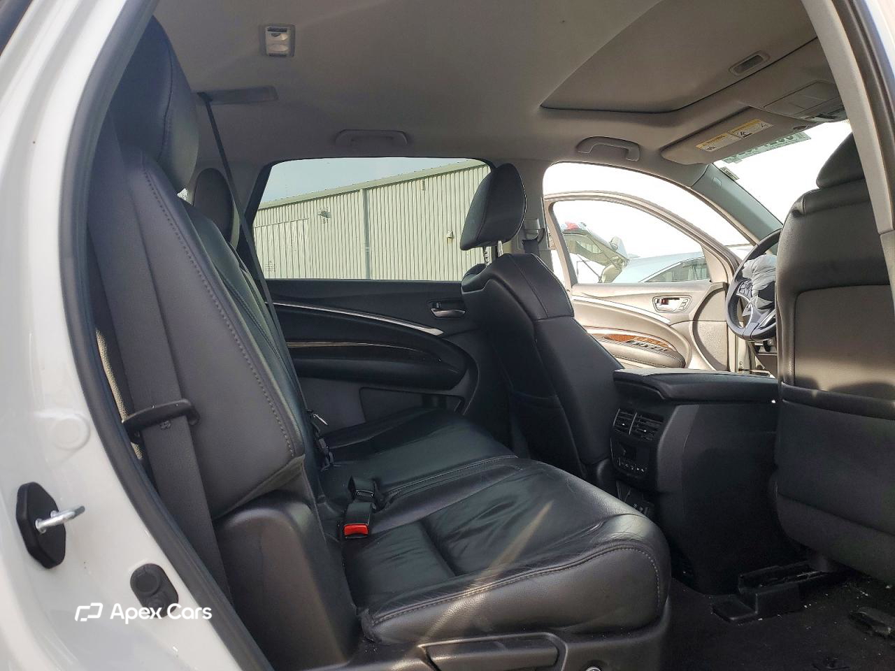 Acura MDX 2020
